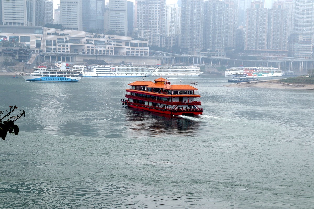 长嘉汇老街随拍(四)
