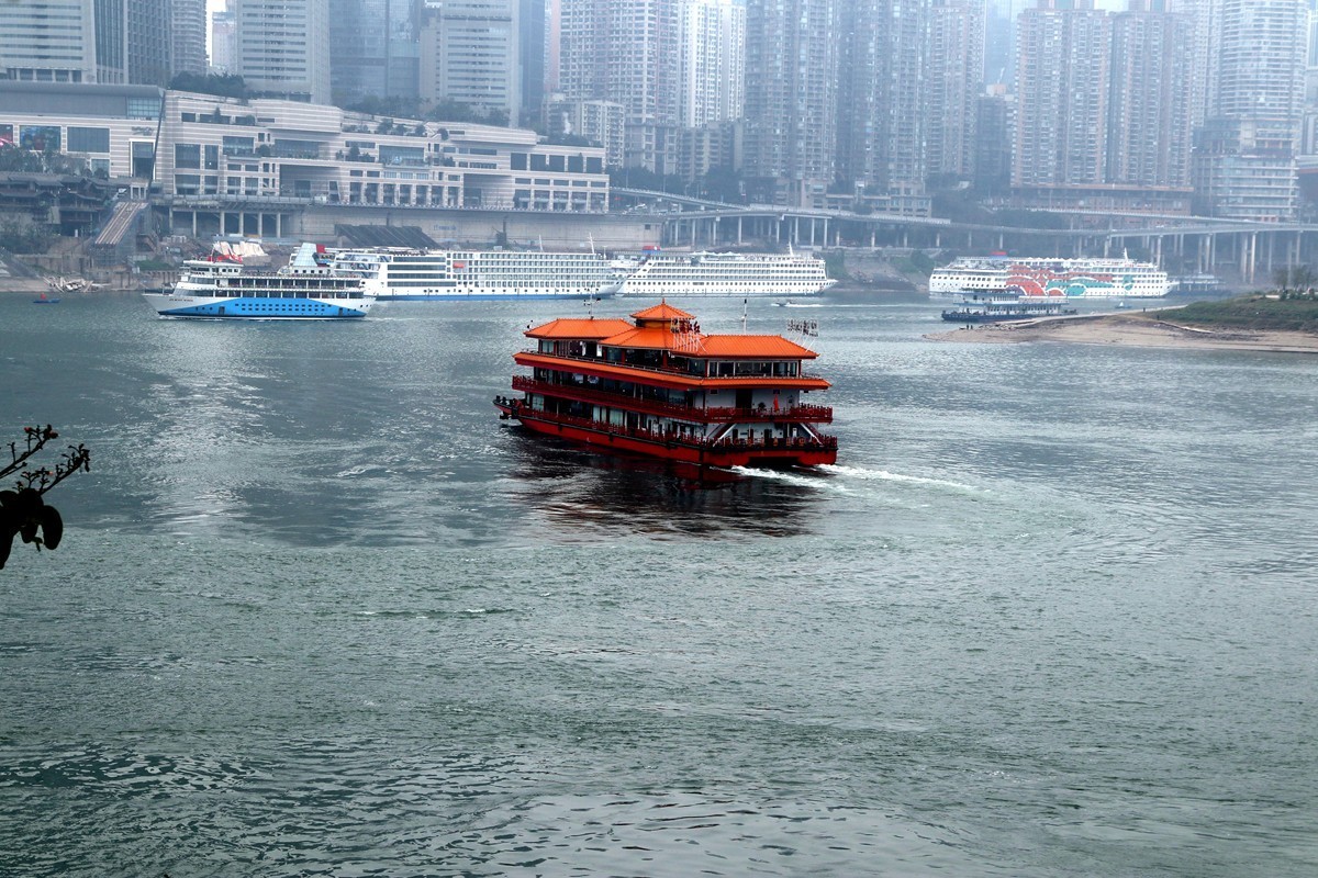 长嘉汇老街随拍(四)