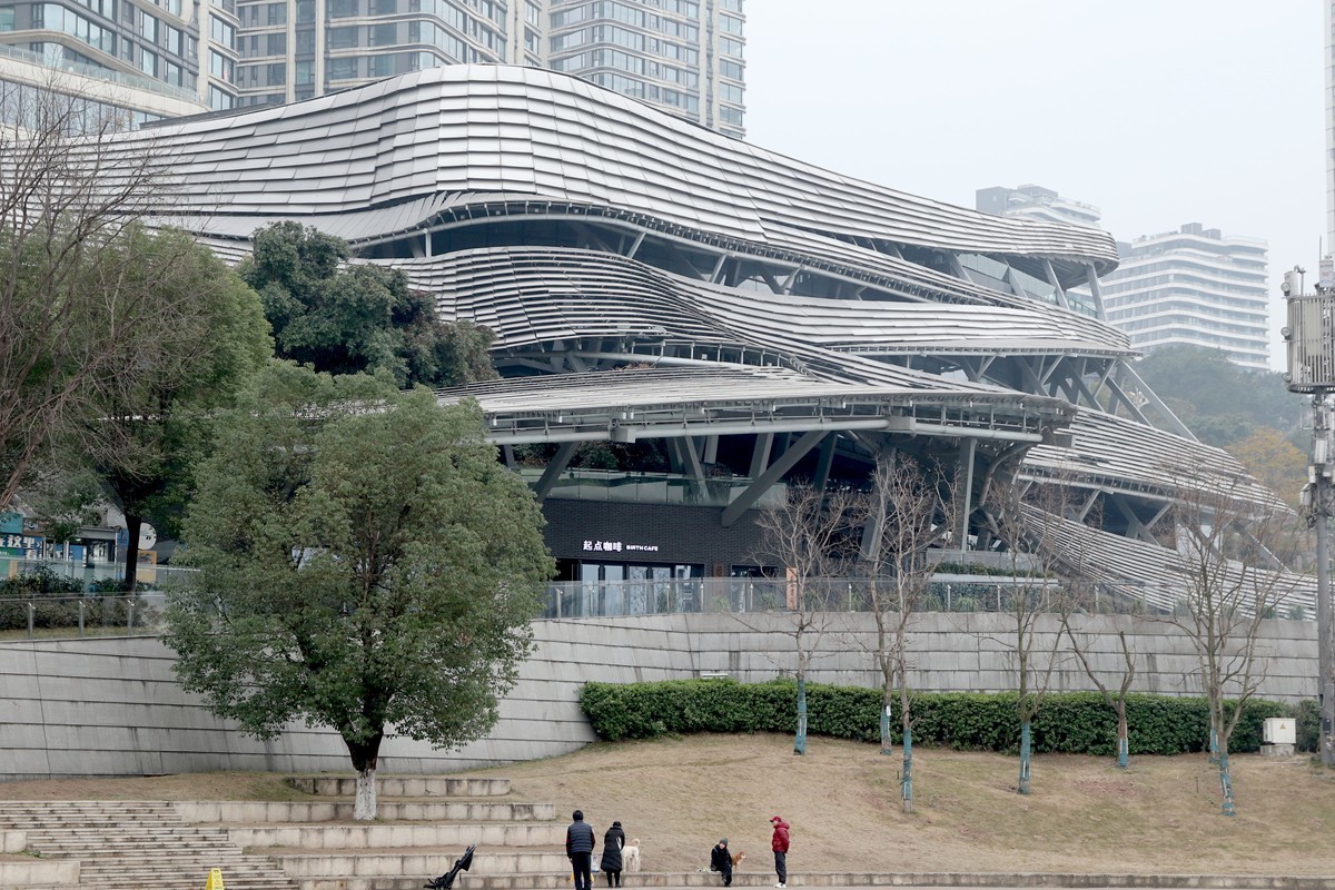 长嘉汇老街随拍(四)