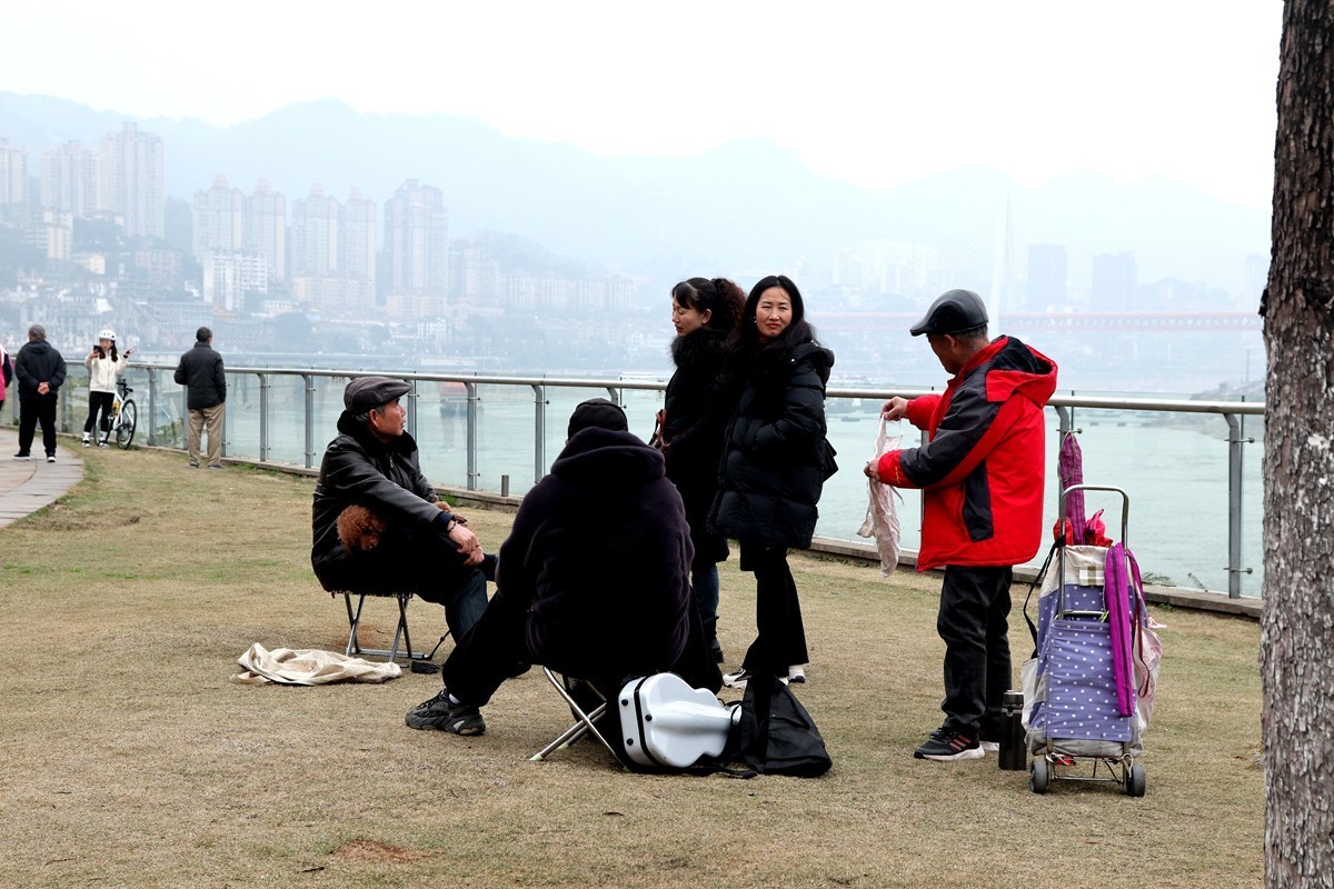 长嘉汇老街随拍(四)