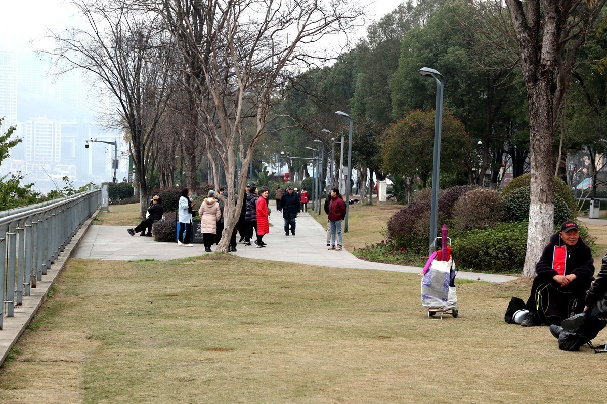 长嘉汇老街随拍(四)