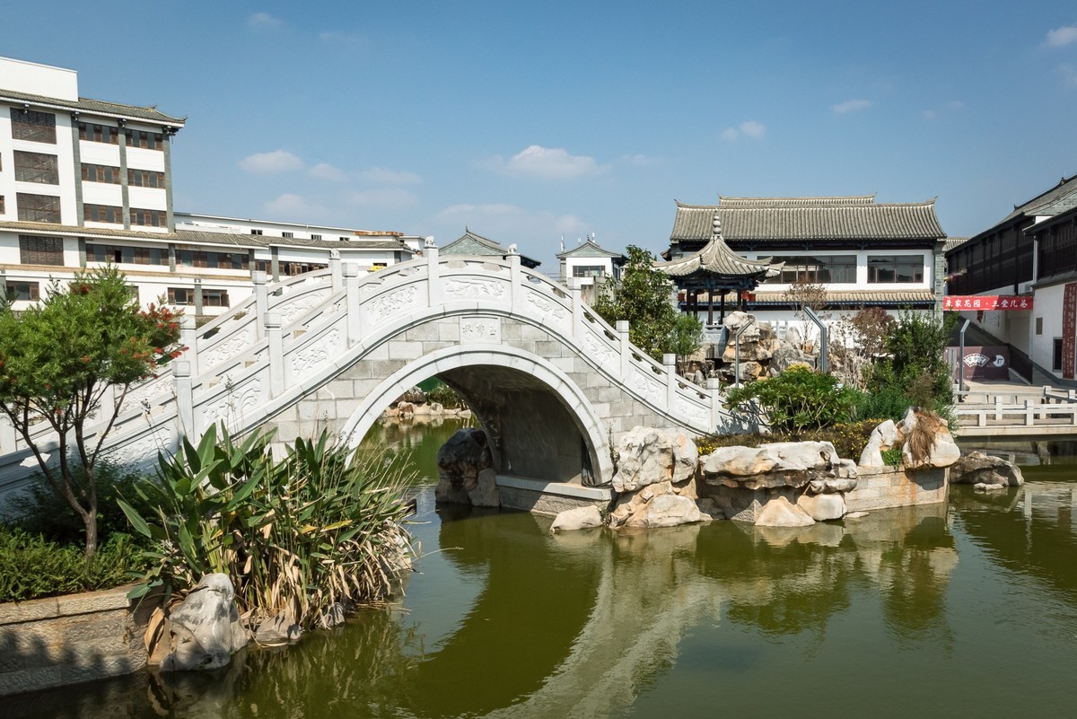 建水 · 朱家花园