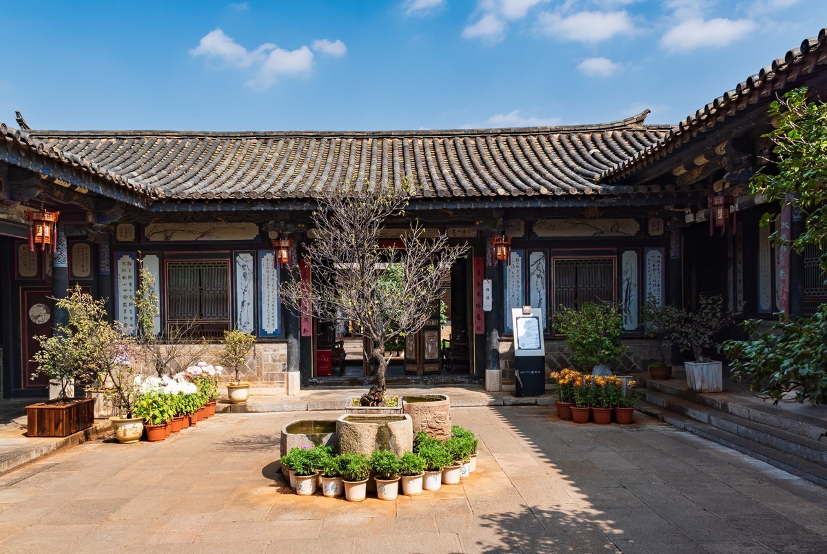 建水 · 朱家花园