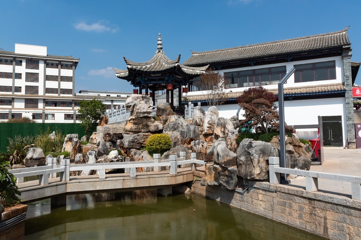 建水 · 朱家花园