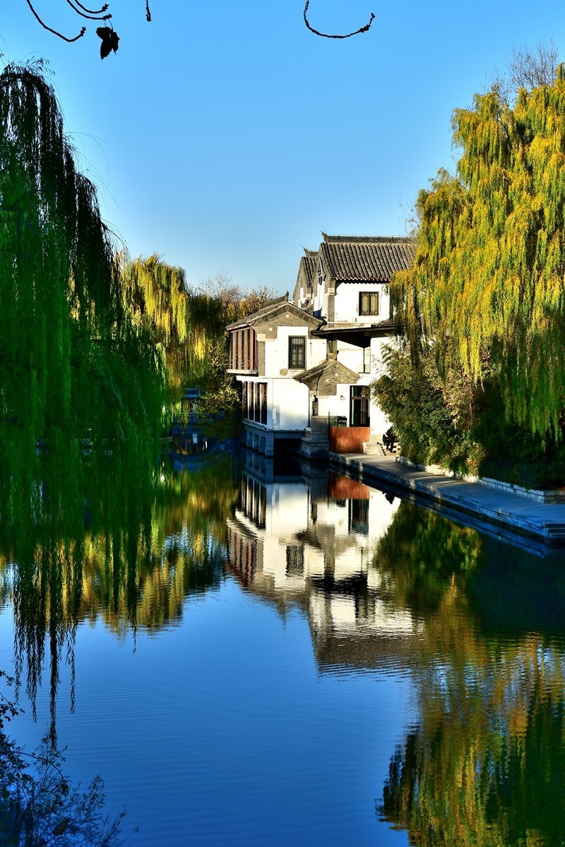 【视觉光影】明 湖 秋 色（4）