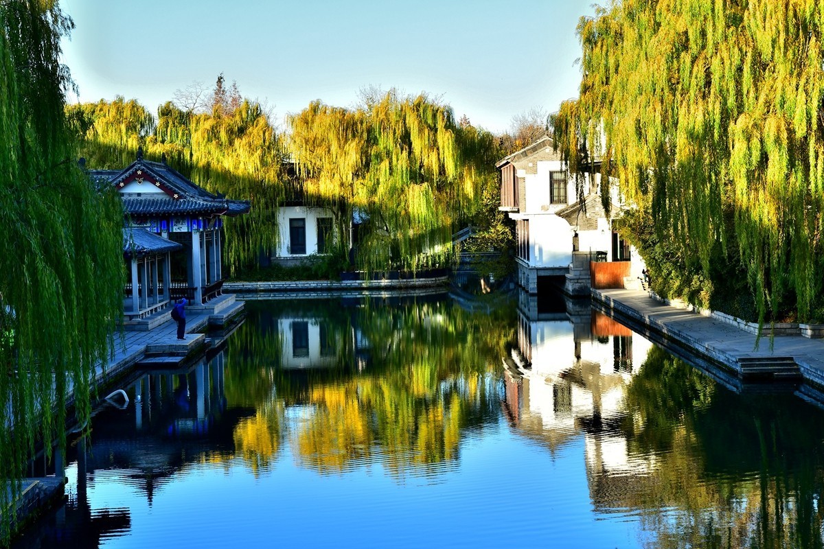 【视觉光影】明 湖 秋 色（4）