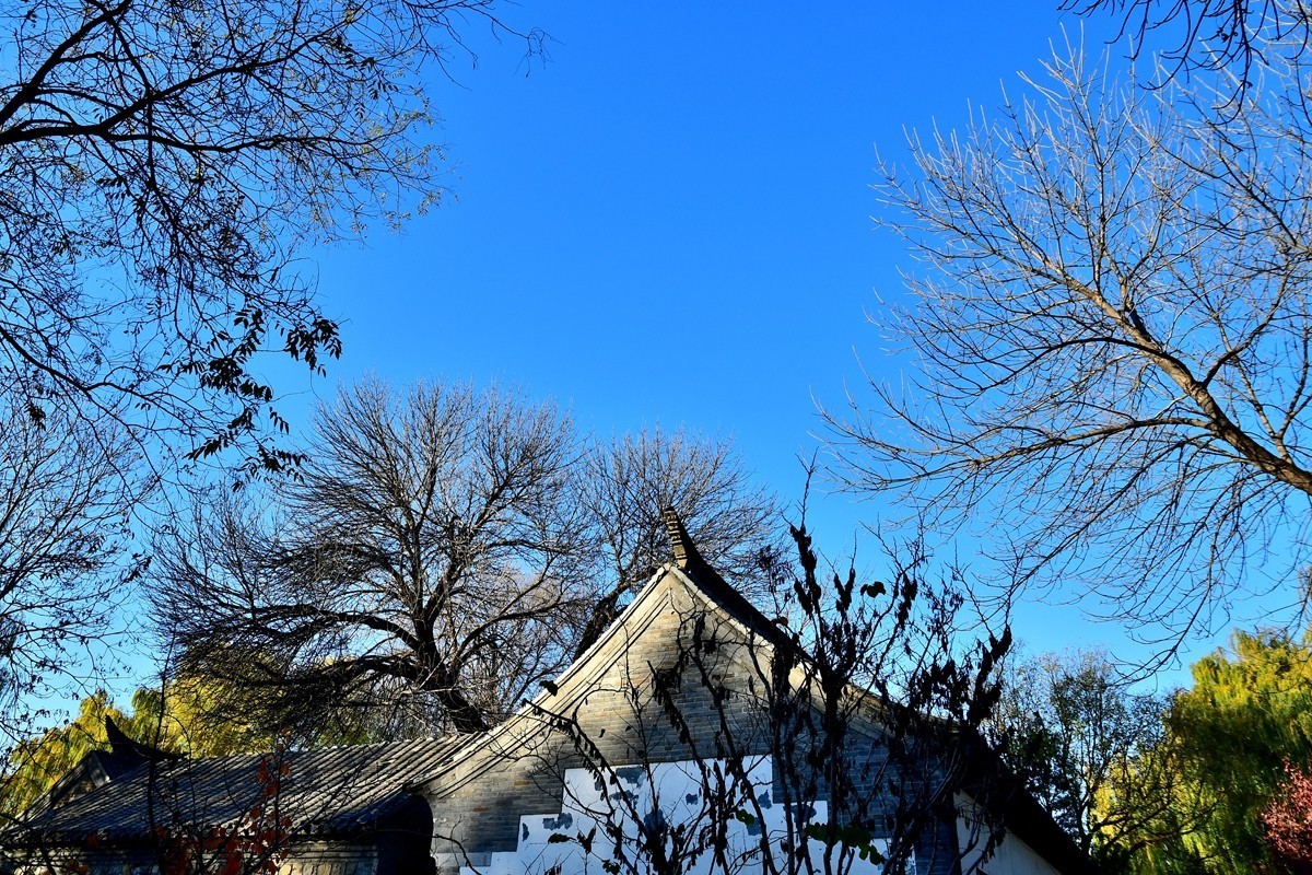 【视觉光影】明 湖 秋 色（4）