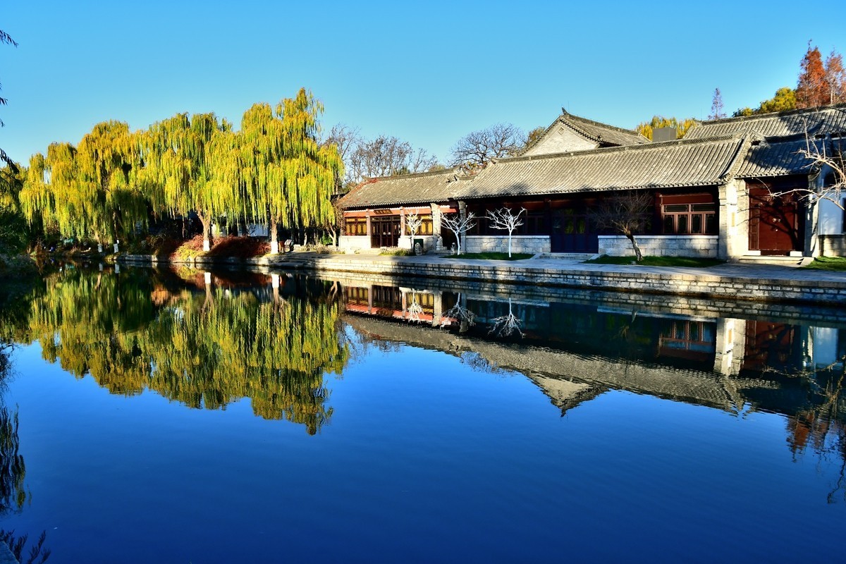 【视觉光影】明 湖 秋 色（4）