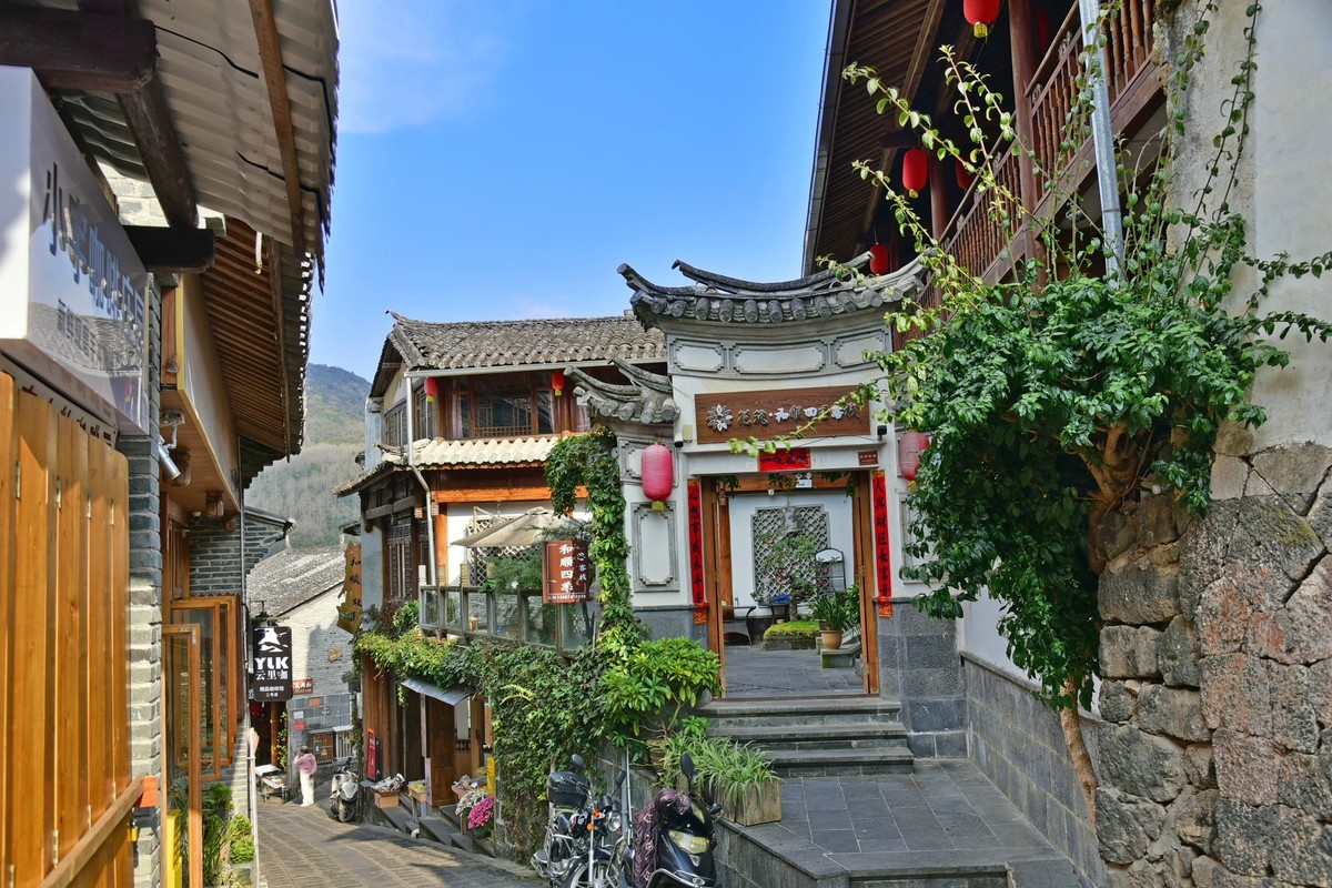 和顺古镇 3-2