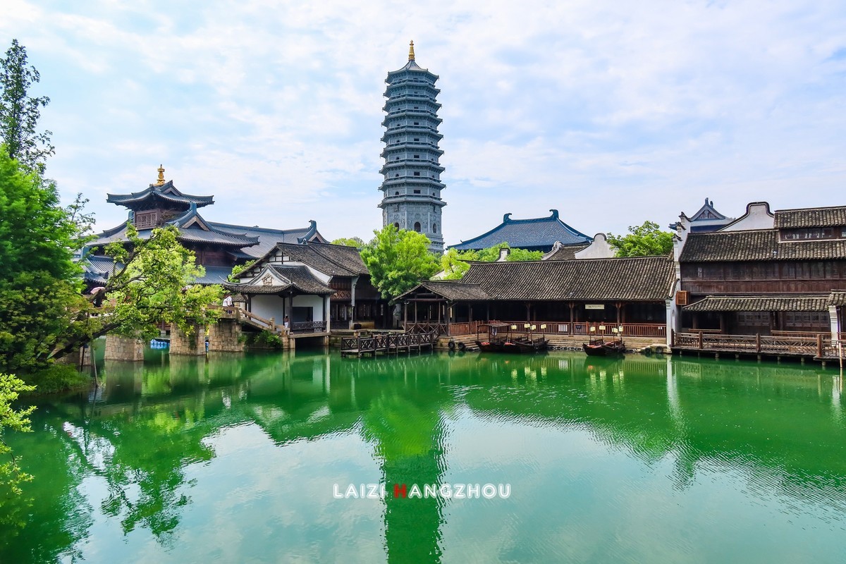 濮院时尚小镇（1）