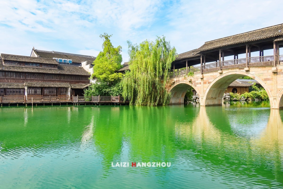 濮院时尚小镇（1）