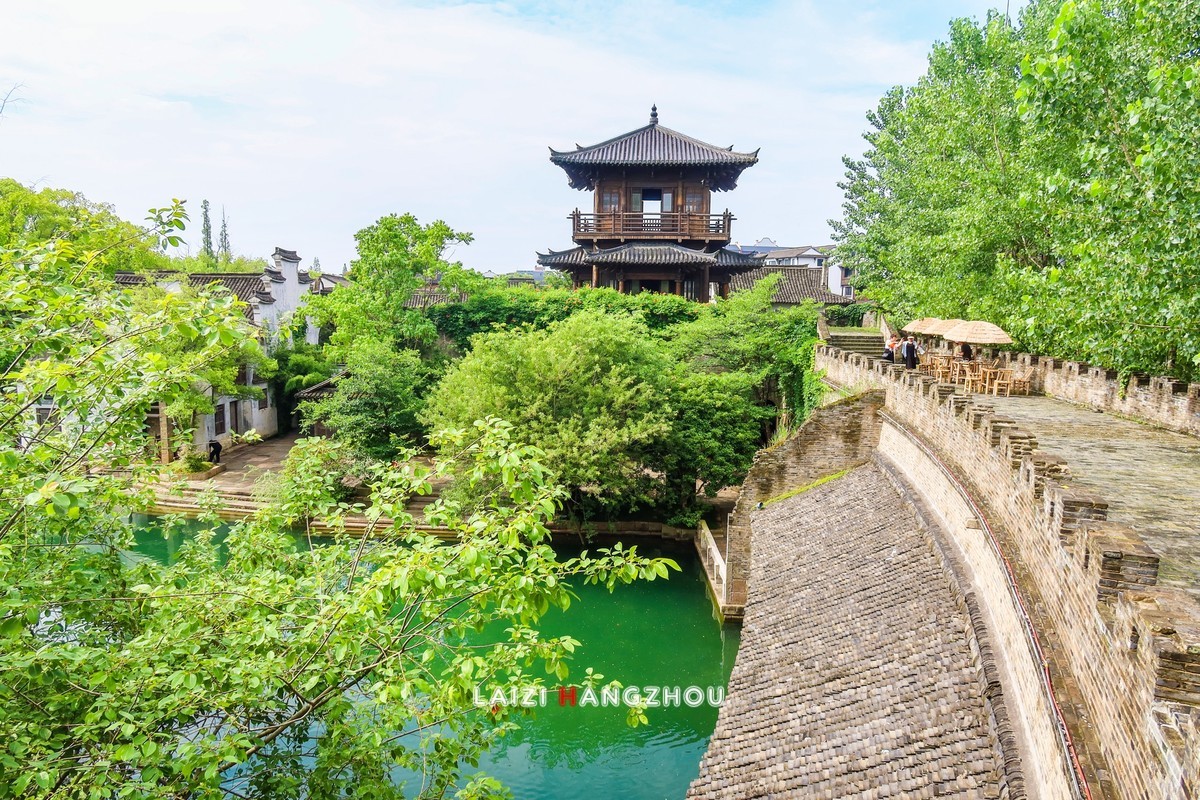 濮院时尚小镇（1）