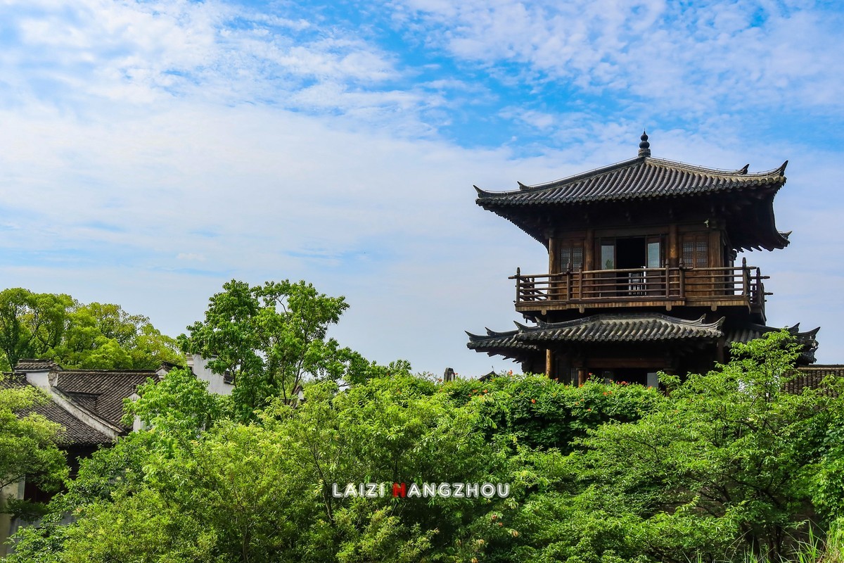 濮院时尚小镇（1）