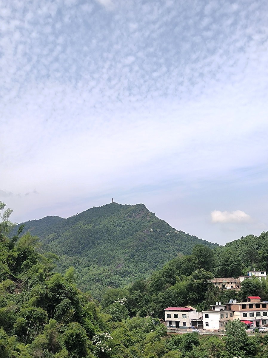 2025春夏之季 湘赣边（17）宜春水江镇