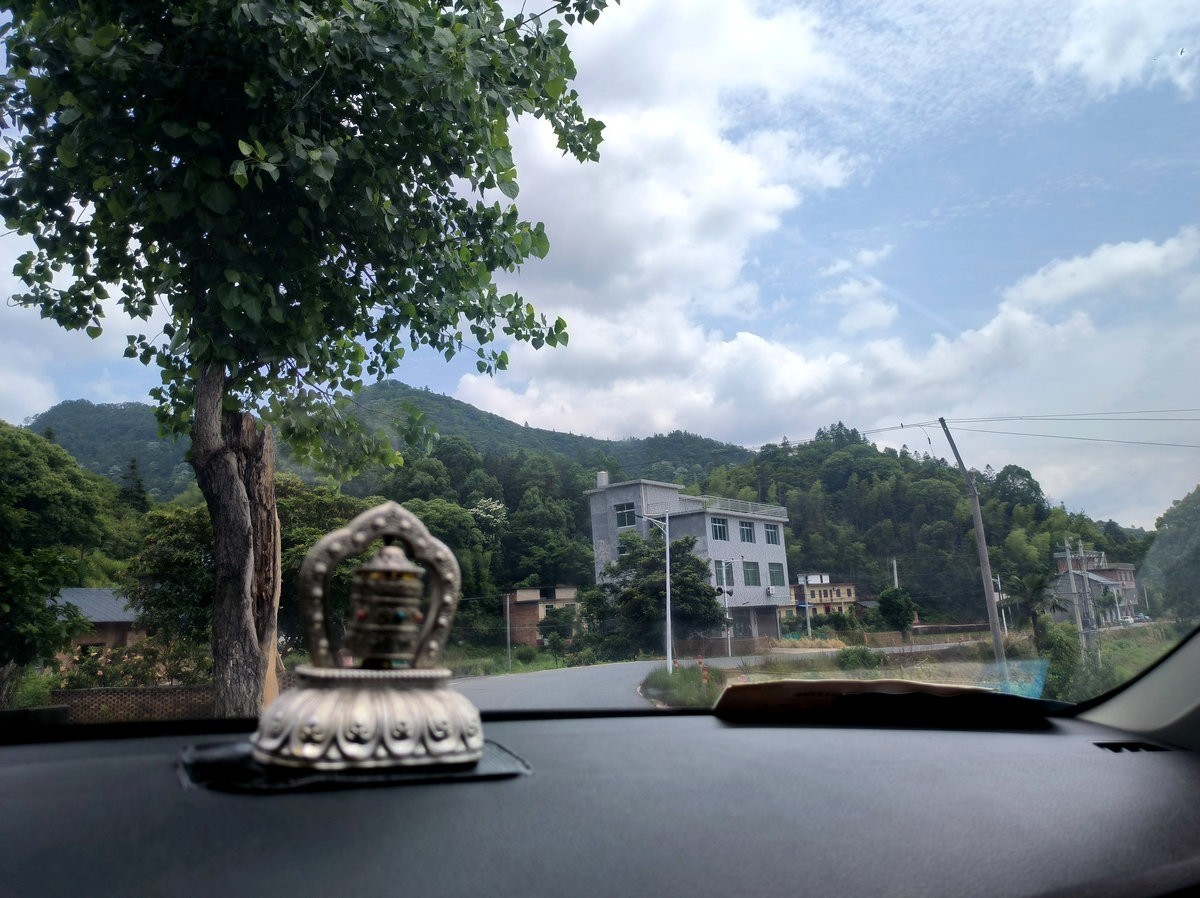 2025春夏之季 湘赣边（19）袁州区的小山窝