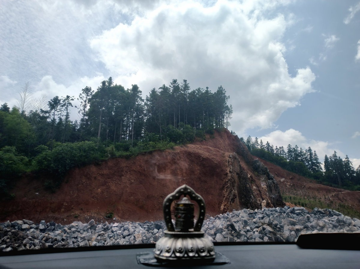 2025春夏之季 湘赣边（19）袁州区的小山窝