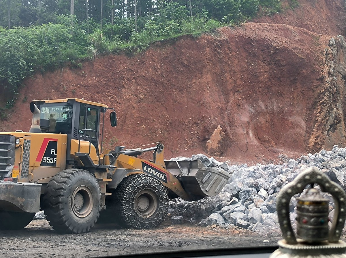 2025春夏之季 湘赣边（19）袁州区的小山窝