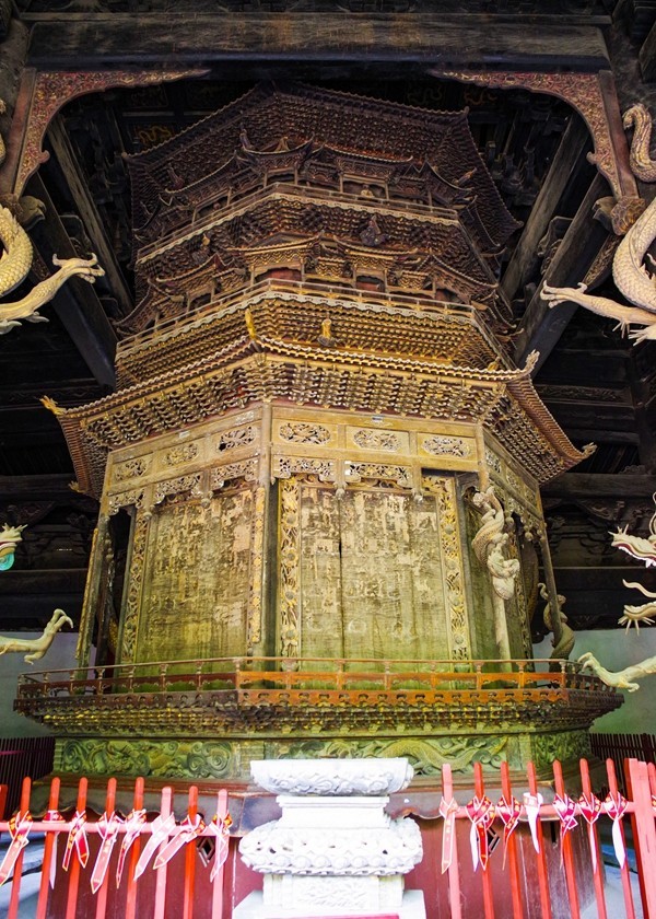 四川绵阳--平武报恩寺【4】