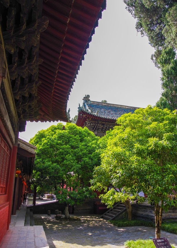 四川绵阳--平武报恩寺【4】