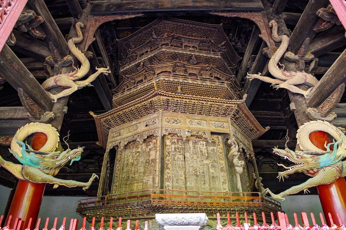 四川绵阳--平武报恩寺【4】