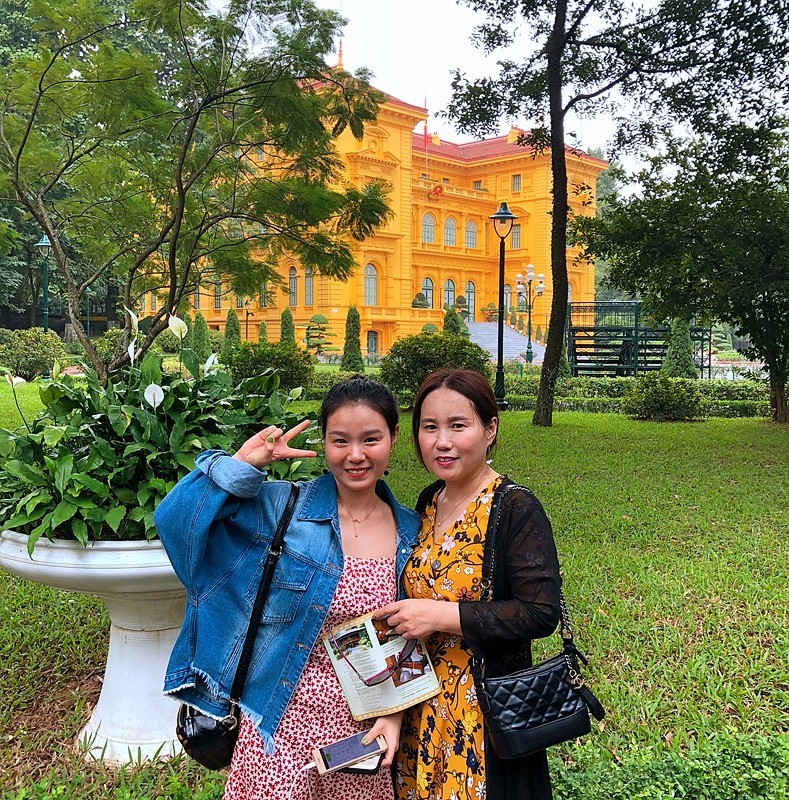 《不老松：2015中国优导中游张松：越南印象!》(06)!值得留念的地方!