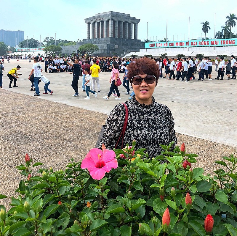 《不老松：2015中国优导中游张松：越南印象!》(06)!值得留念的地方!