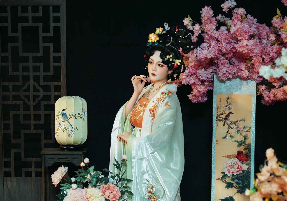 人间富贵花
