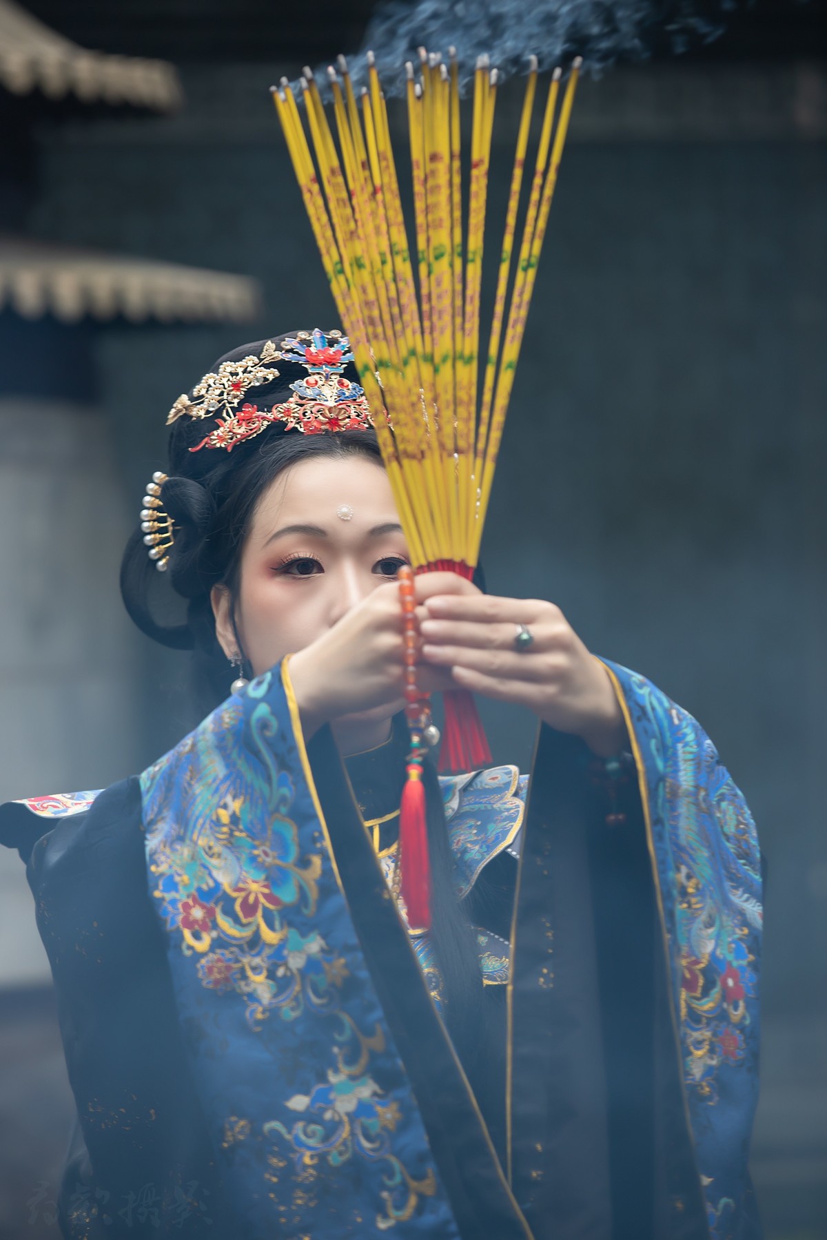 寒山寺内无寒山