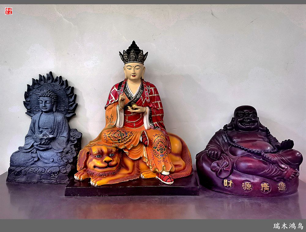 【甘青大环线】3.威武鸠摩罗什寺，诉说着千古一僧的不朽传奇