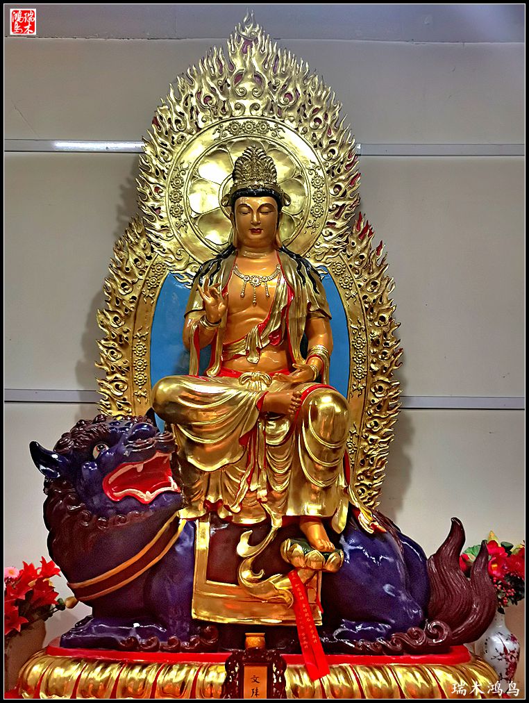 【甘青大环线】3.威武鸠摩罗什寺，诉说着千古一僧的不朽传奇