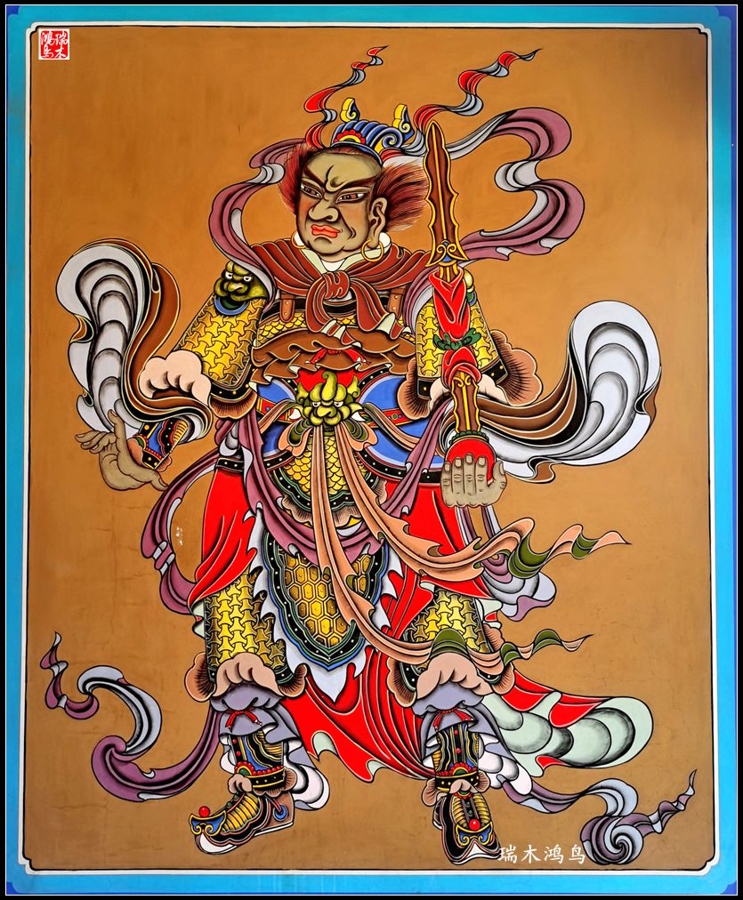 【甘青大环线】3.威武鸠摩罗什寺，诉说着千古一僧的不朽传奇