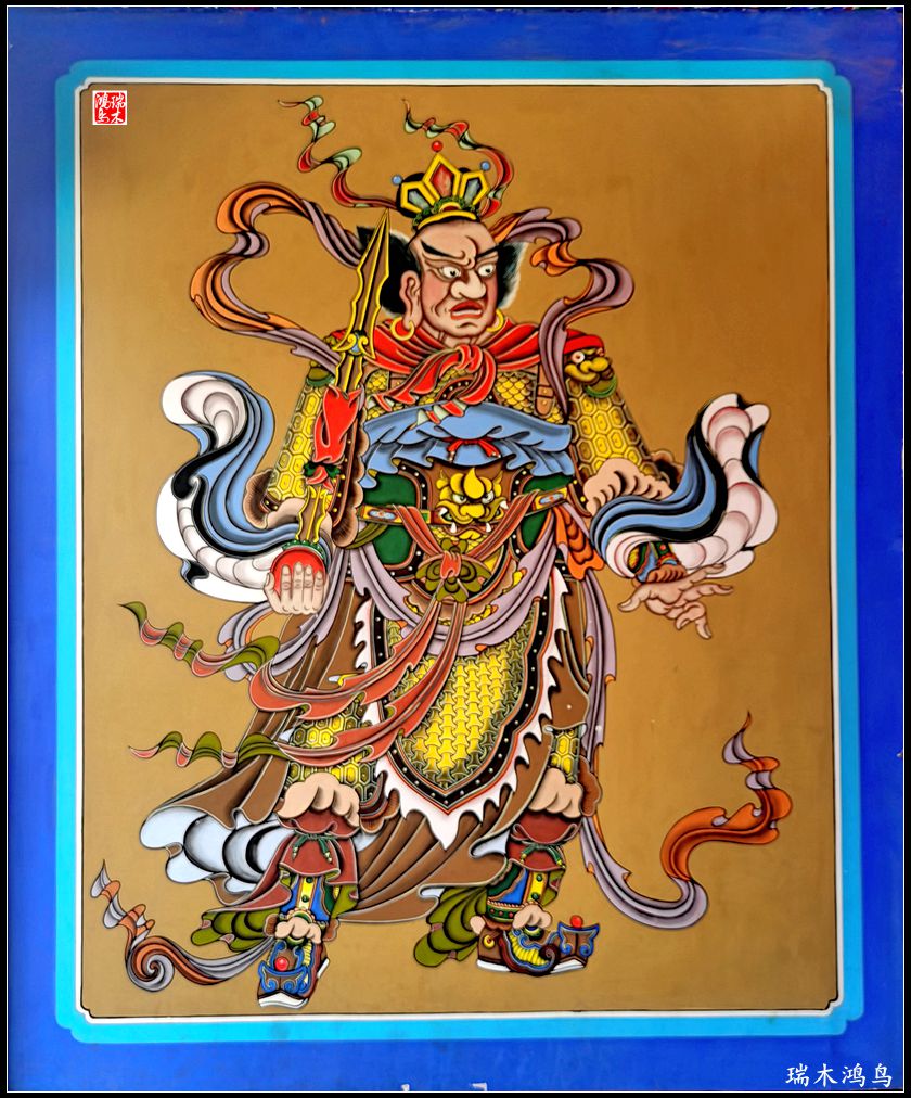 【甘青大环线】3.威武鸠摩罗什寺，诉说着千古一僧的不朽传奇