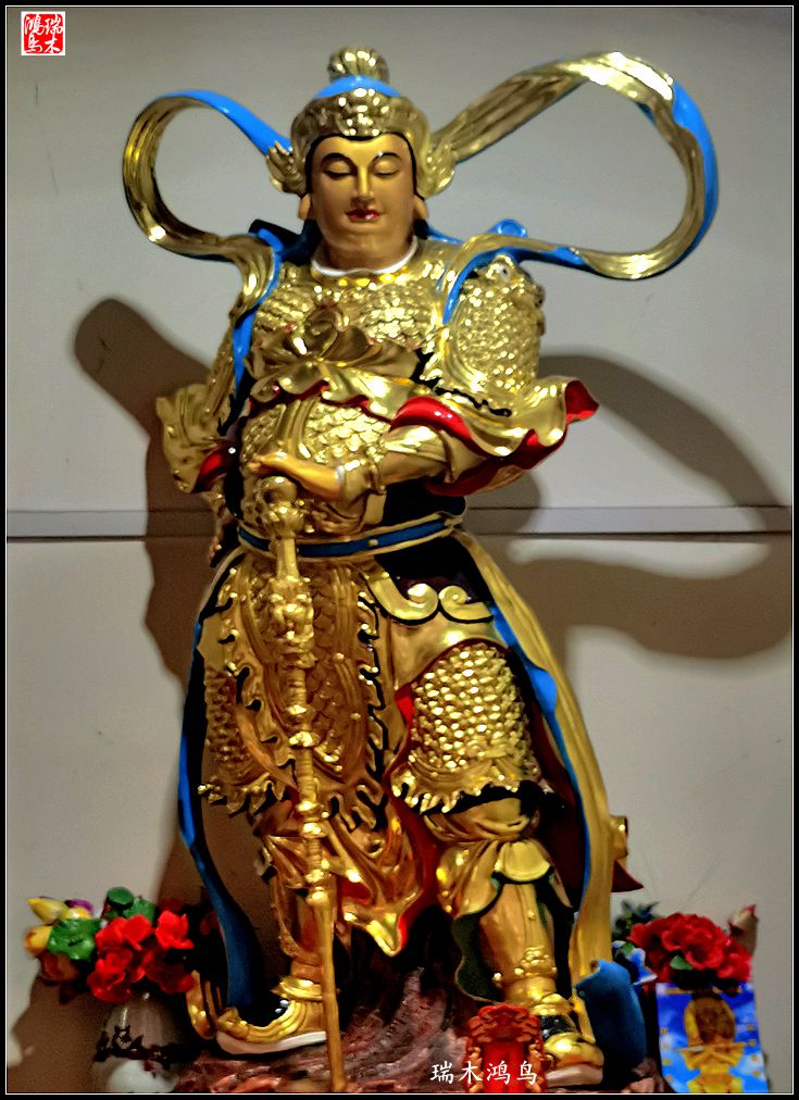 【甘青大环线】3.威武鸠摩罗什寺，诉说着千古一僧的不朽传奇