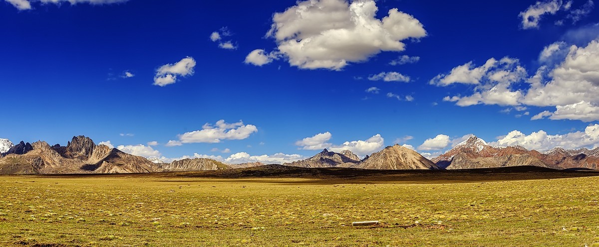 2019.06.进藏回顾 之 巴塘草原(2)