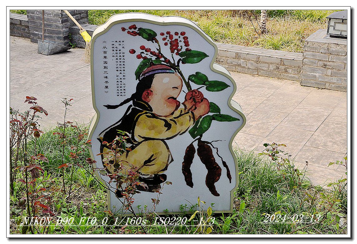 小城绍兴鲁迅外婆家小探