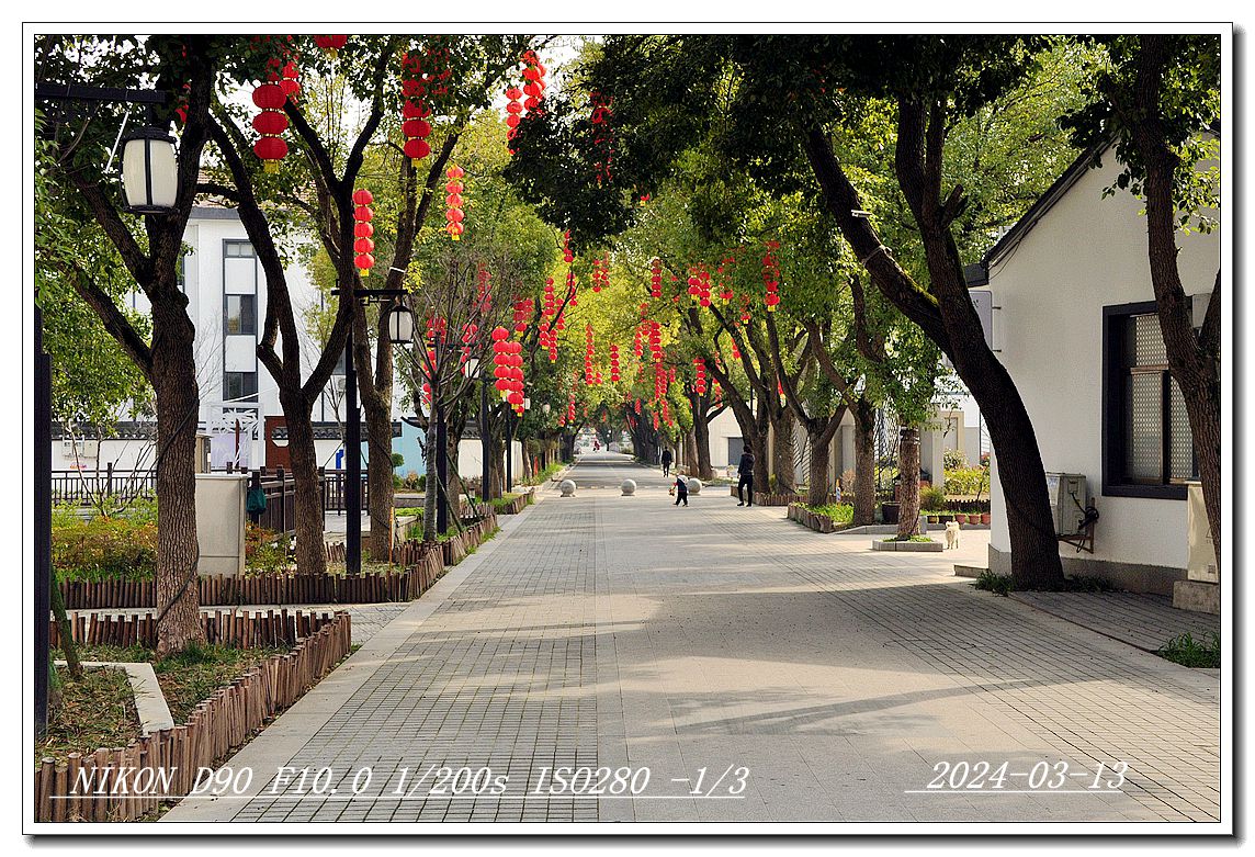 小城绍兴鲁迅外婆家小探