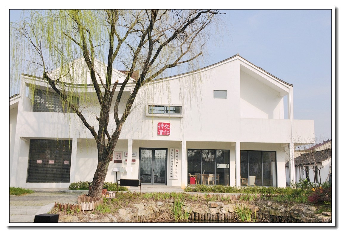 小城绍兴鲁迅外婆家小探