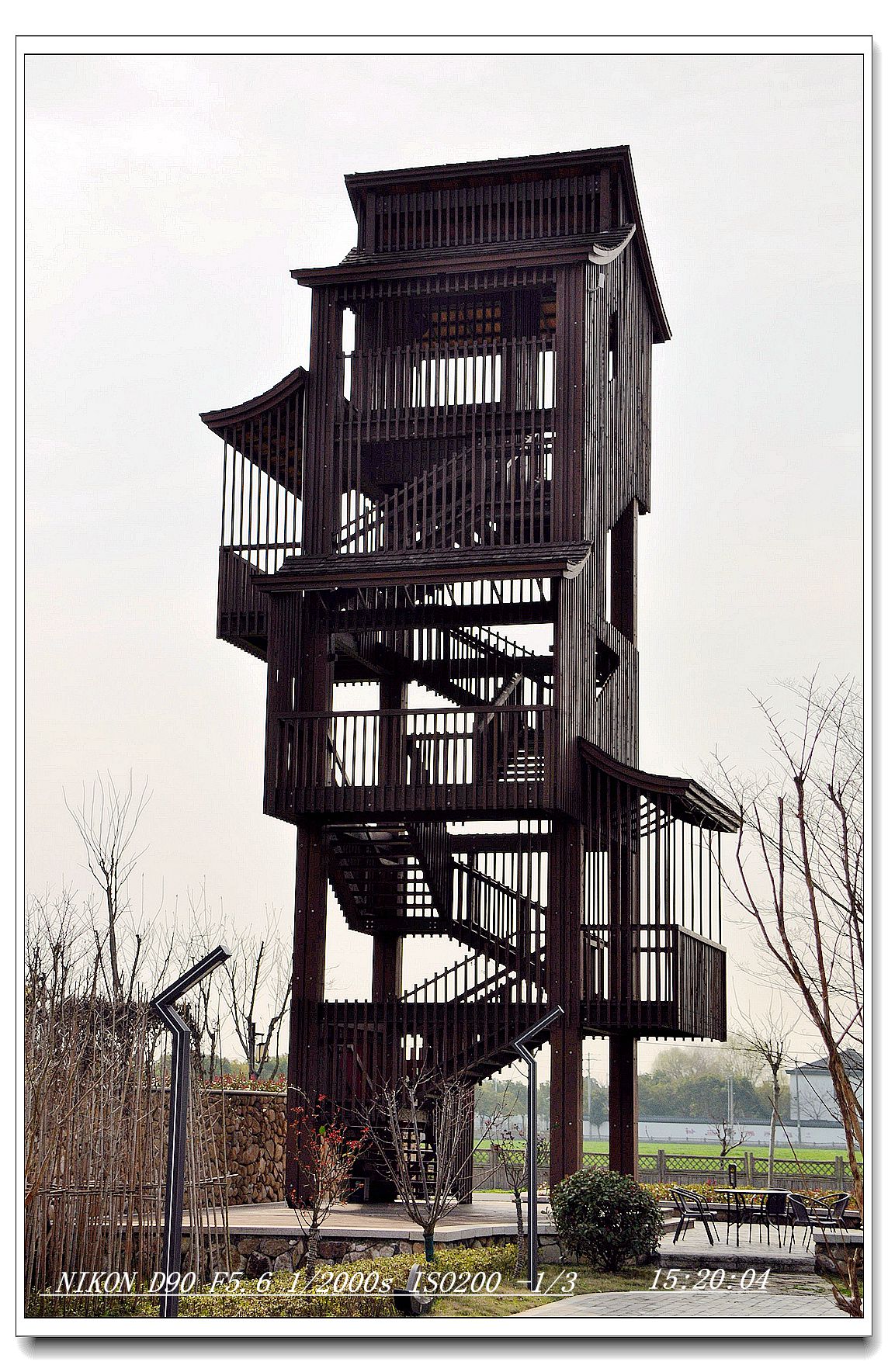 小城绍兴鲁迅外婆家小探