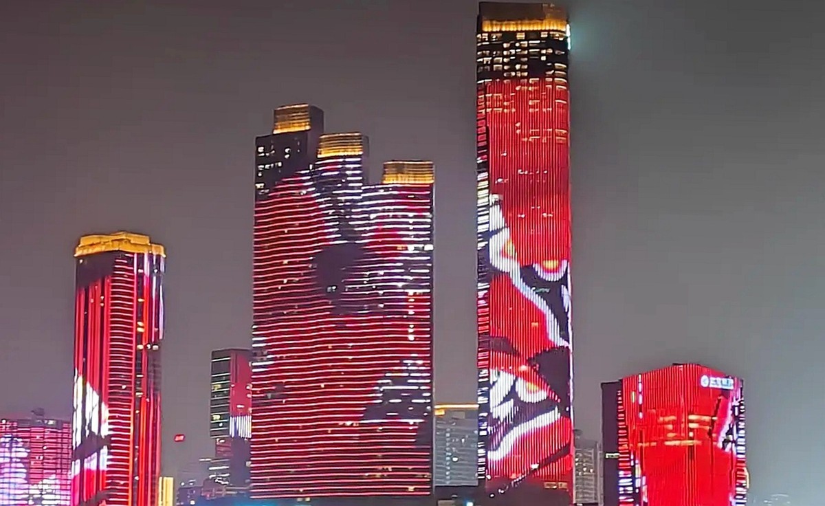 五一前夜