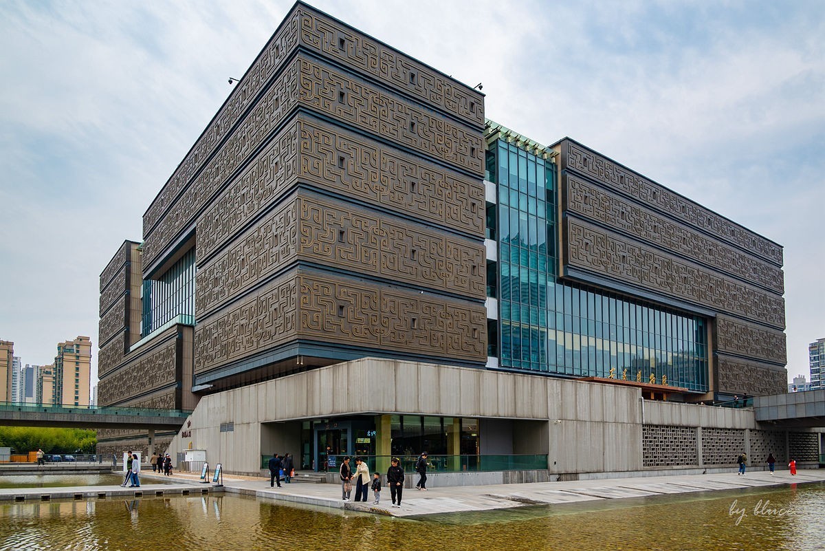 安徽省博物院（上篇）