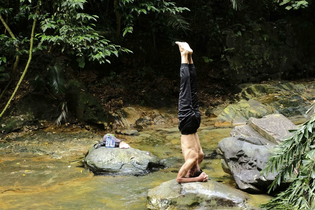 小溪流水随拍（三）