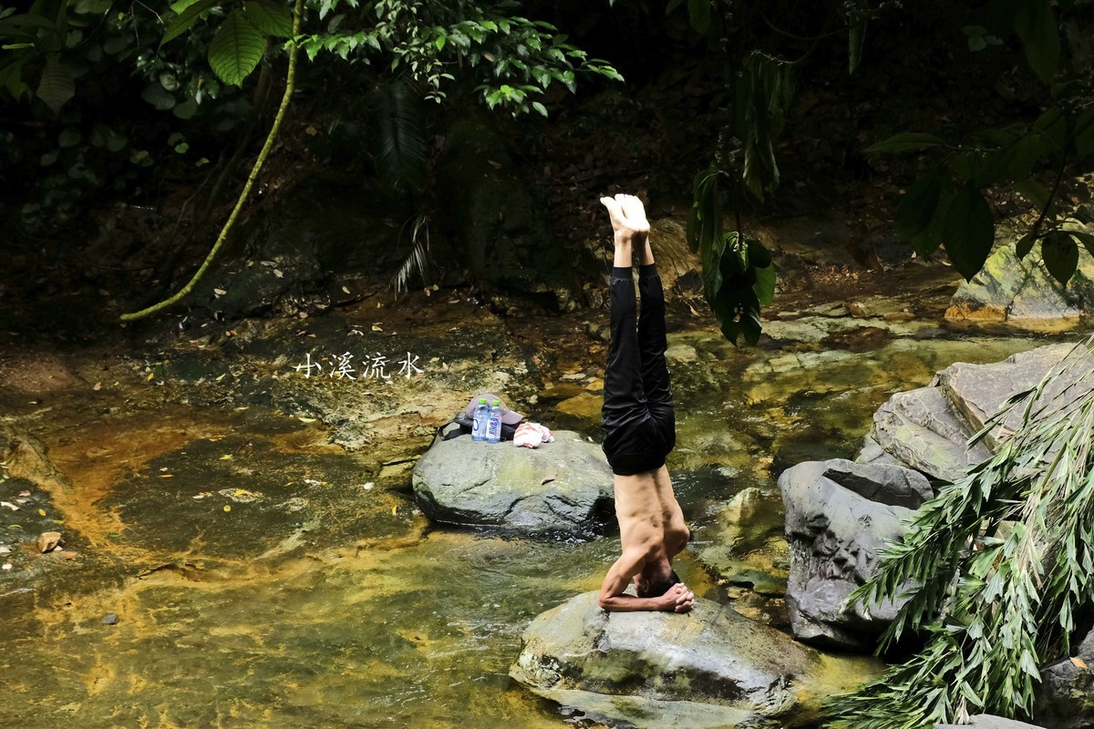 小溪流水随拍（三）