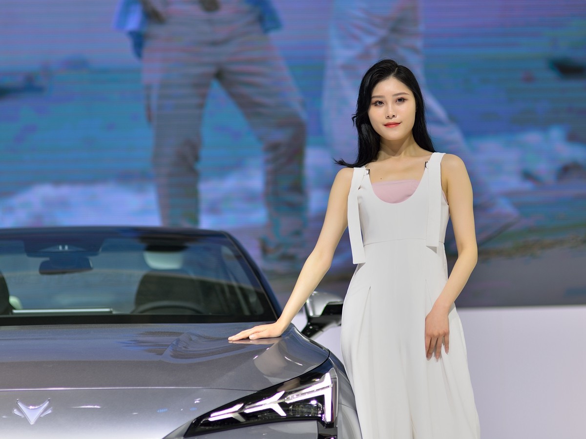 【视觉光影】 2024济南春季车展（19）