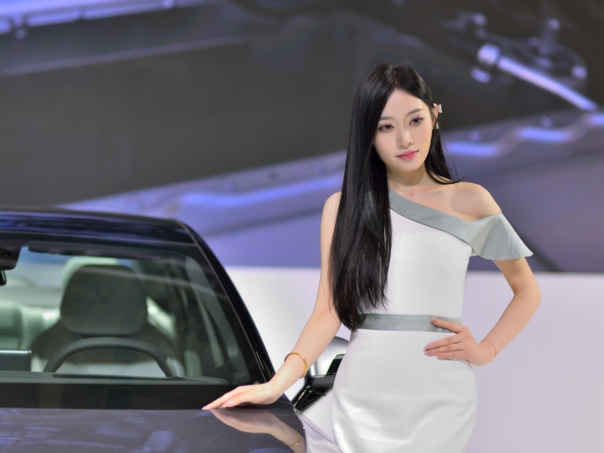 【视觉光影】 2024济南春季车展（19）