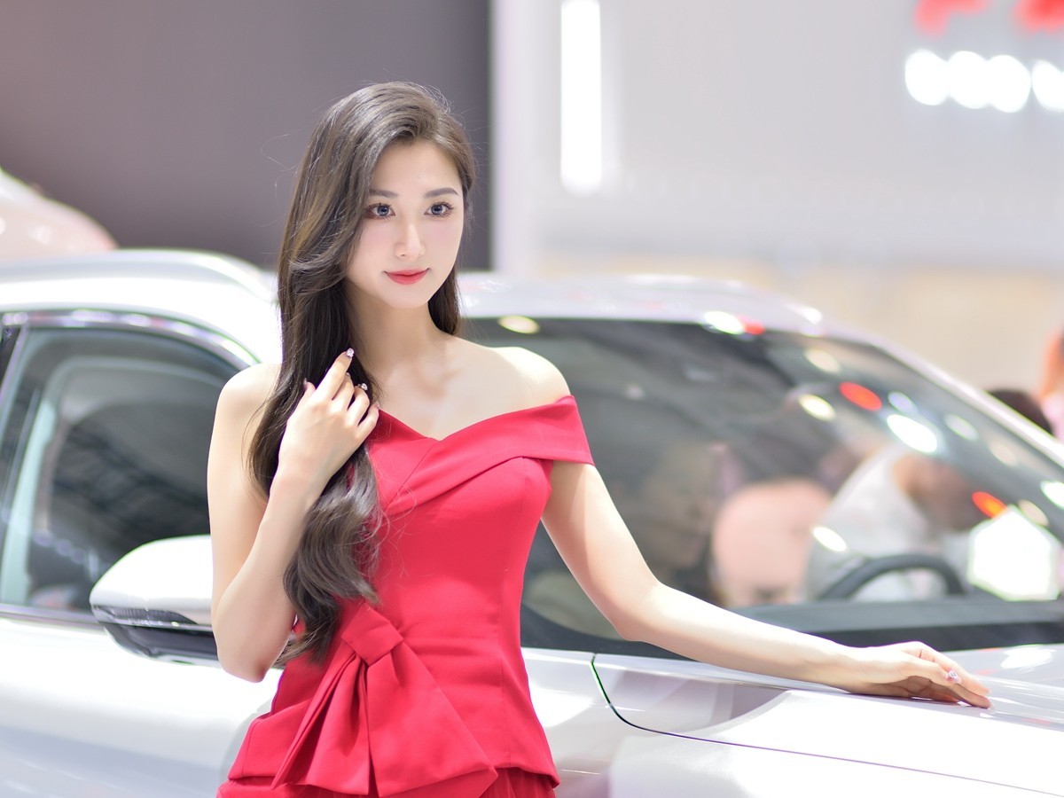 【视觉光影】 2024济南春季车展（19）