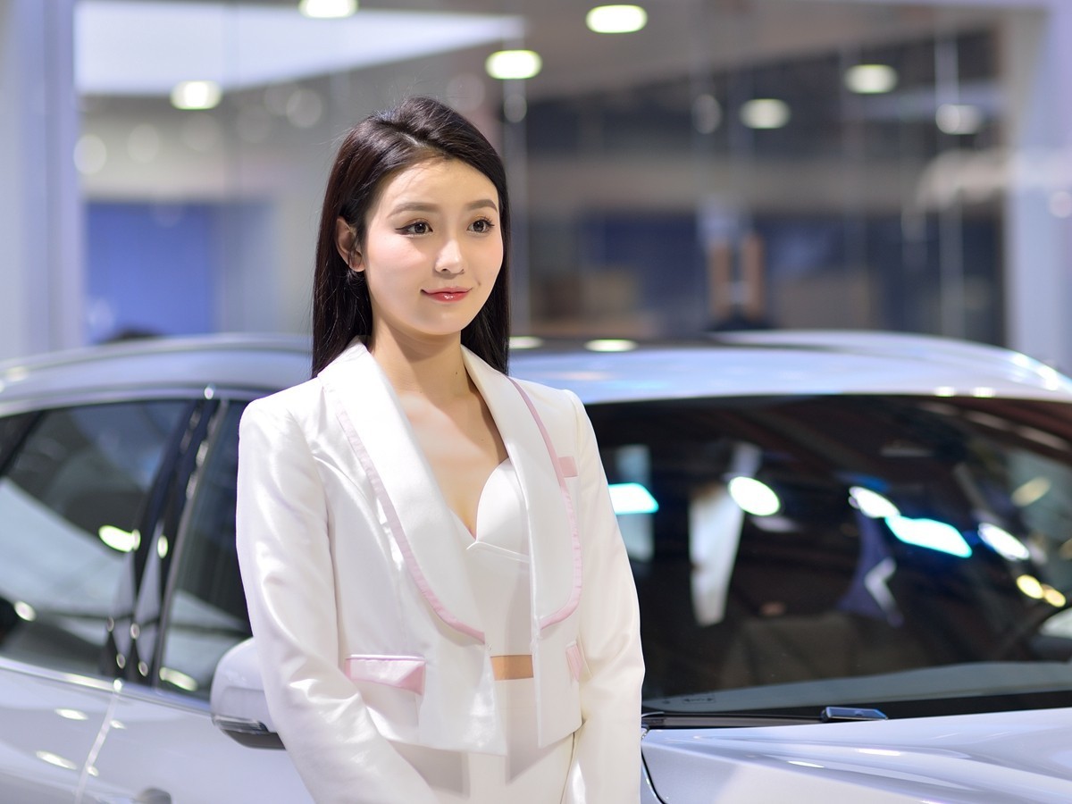 【视觉光影】 2024济南春季车展（19）