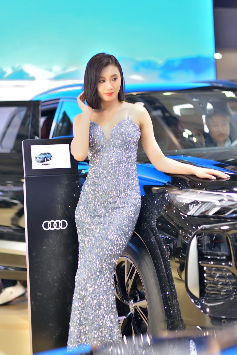 【视觉光影】 2024济南春季车展（19）