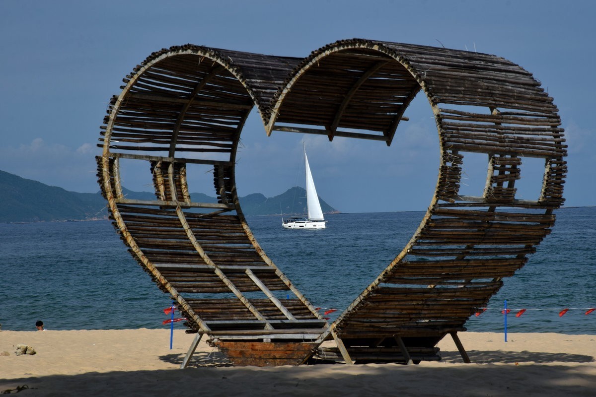 2024夏 海南环岛行（80）“会唱歌的沙滩”