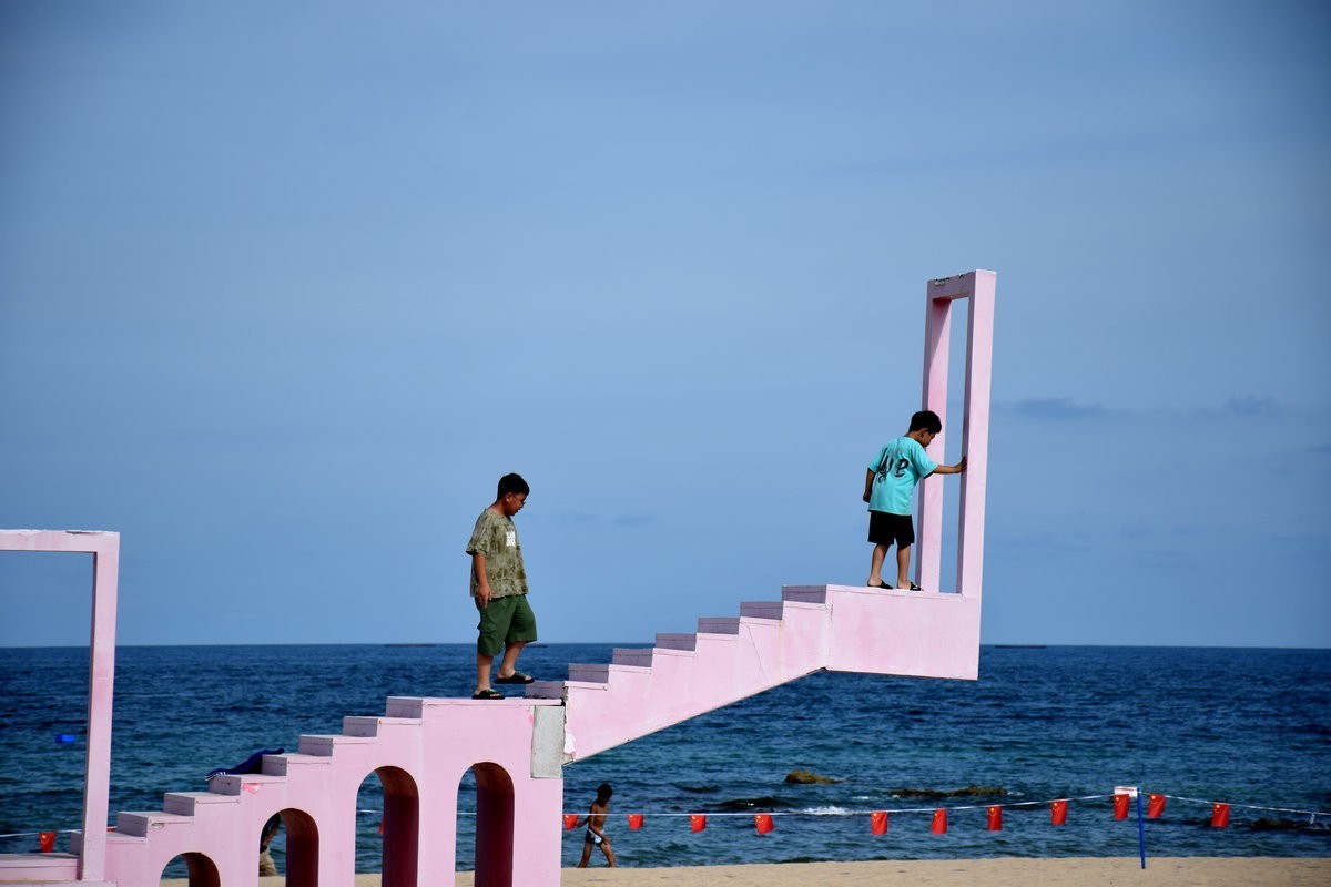 2024夏 海南环岛行（80）“会唱歌的沙滩”