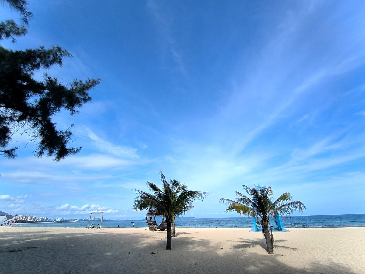 2024夏 海南环岛行（80）“会唱歌的沙滩”